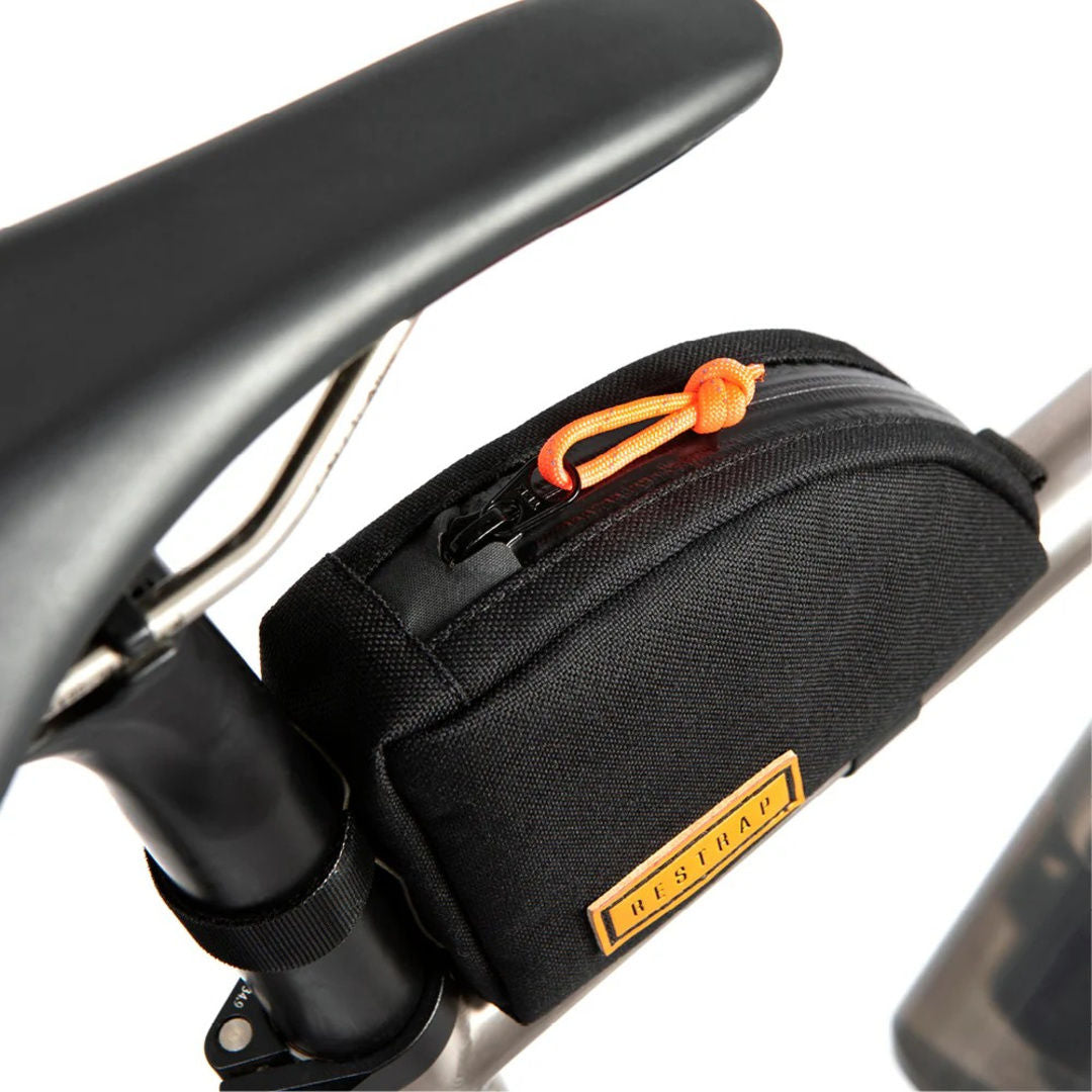 RestrapRestrap-Rear Top Tube Bag