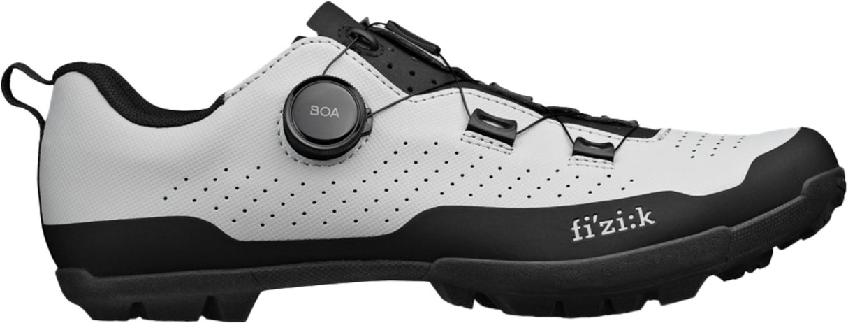 Fizik-Atlas Shoes grey/black