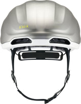 Fizik-Kudo Aero Helmet + Light silber