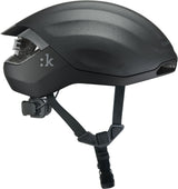 Fizik-Kudo Aero Helmet + Light schwarz