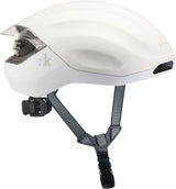 Fizik-Kudo Aero Helmet + Light weiss