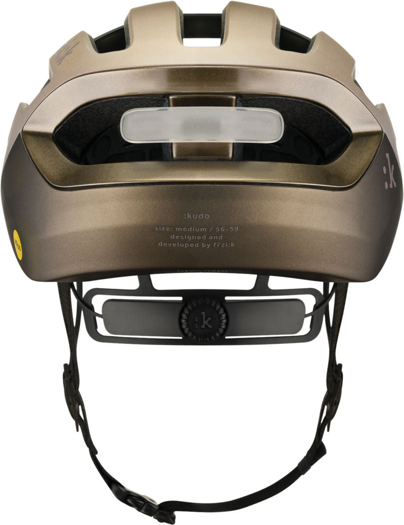 Fizik-Kudo Helmet + Light bronze