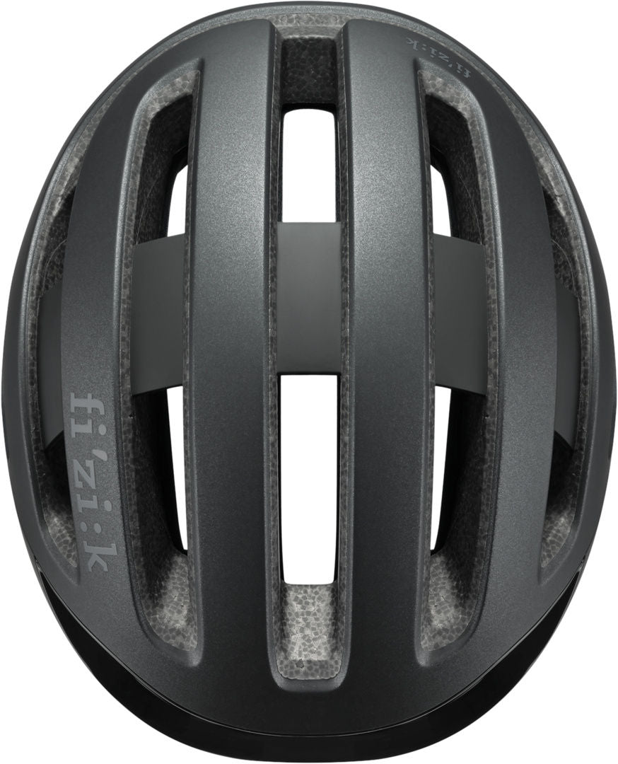 Fizik-Kudo Helmet + Light schwarz