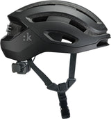 Fizik-Kudo Helmet + Light schwarz