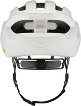 Fizik-Kudo Helmet + Light weiss