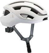 Fizik-Kudo Helmet + Light weiss