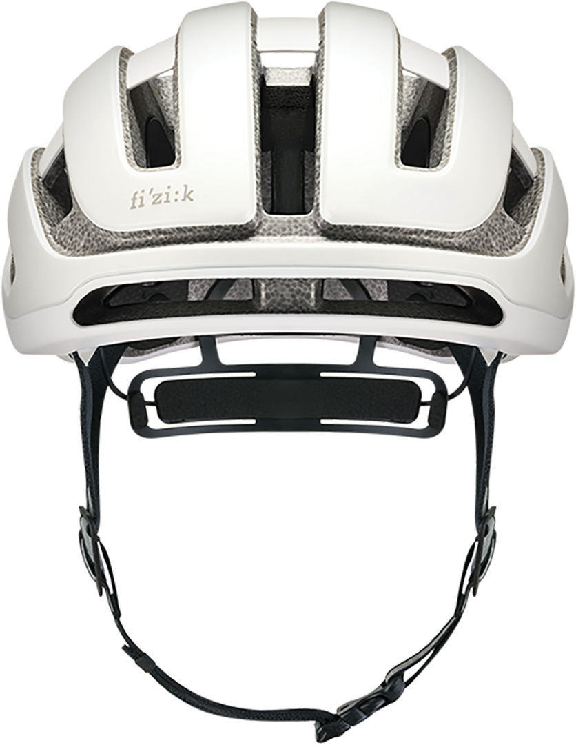 Fizik-Kudo Helmet + Light weiss