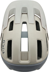 Fizik-Kassis Helmet + Light schlamm-sand