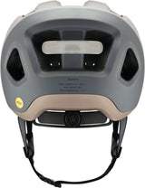 Fizik-Kassis Helmet + Light schlamm-sand