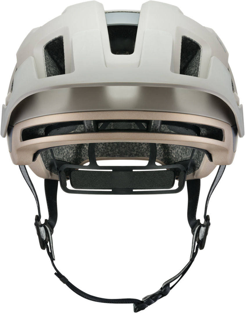 Fizik-Kassis Helmet + Light schlamm-sand