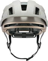 Fizik-Kassis Helmet + Light schlamm-sand