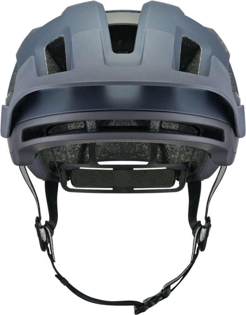 Fizik-Kassis Helmet + Light dunkelmarine