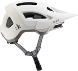 Fizik-Kassis Helmet + Light weiss