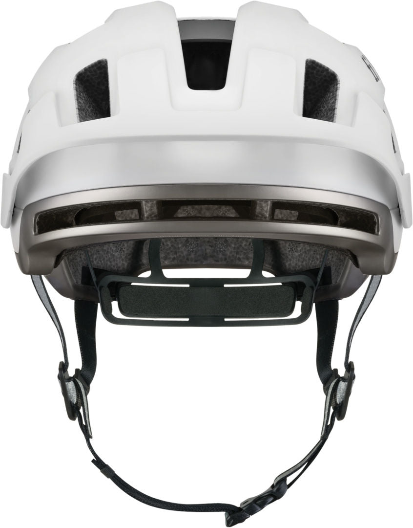 Fizik-Kassis Helmet + Light weiss