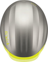 Fizik-Kudo Aero Helmet + Light silber