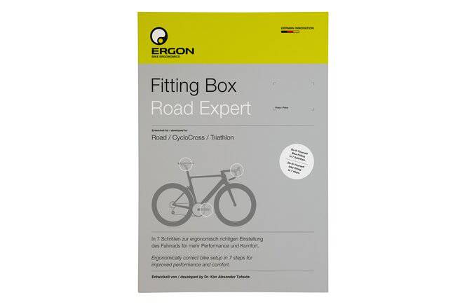 Ergon Ergon Fitting Box Road Expert