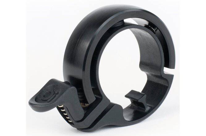 Knog Knog Glocke Oi 31.8 mm schwarz