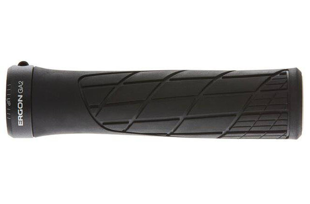 Ergon Ergon Lenkergriffe GA2 Single Twist Shift schwarz