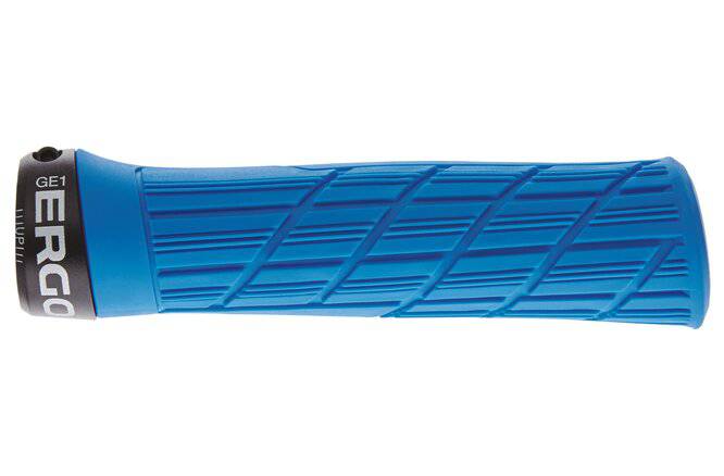 Ergon Ergon Lenkergriffe GE1 Evo Slim midsummer blue