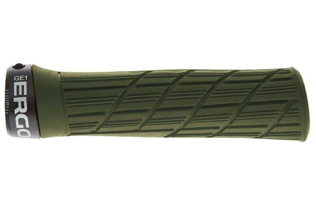 Ergon Ergon Lenkergriffe GE1 Evo Slim deep moss