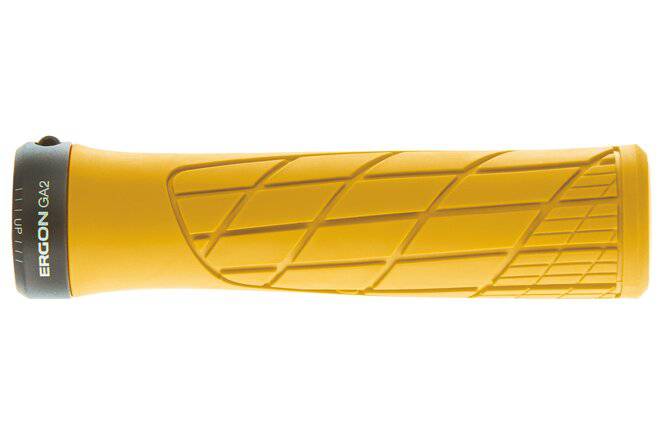 Ergon Ergon Lenkergriffe GA2 yellow mellow