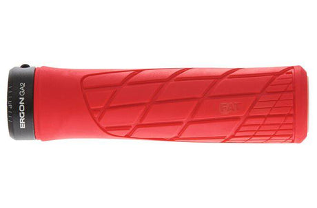 Ergon Ergon Lenkergriffe GA2 Fat risky red