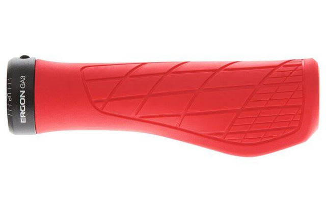 Ergon Ergon Lenkergriffe GA3 Small risky red