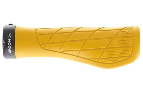 Ergon Ergon Lenkergriffe GA3 Small yellow mellow