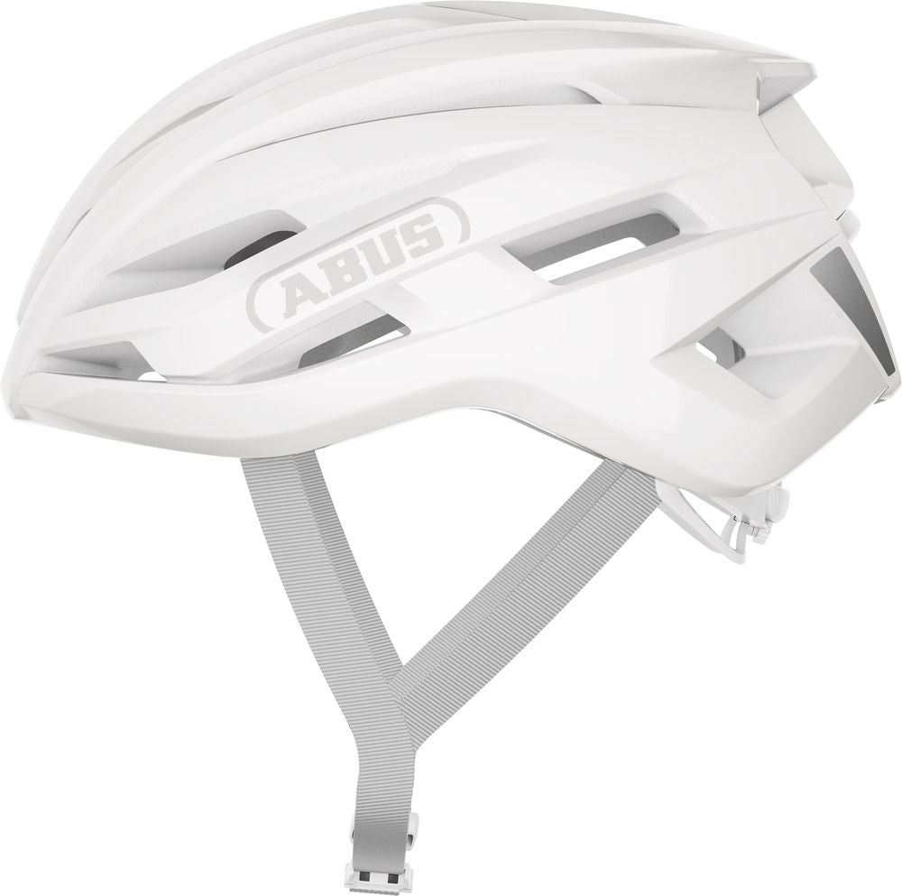 ABUSABUS-StormChaser ACE pure white