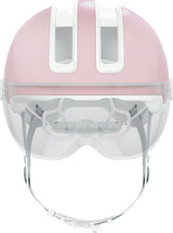 ABUSABUS-HUD-Y ACE Velohelm mit Visier