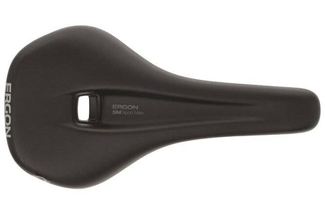 Ergon Ergon Sattel SM Sport Man S/M ohne Öffnung black