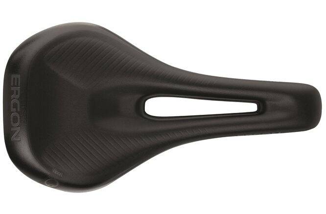 Ergon Ergon Sattel SM E-Mountain Sport Lady M/L mit Öffnung black