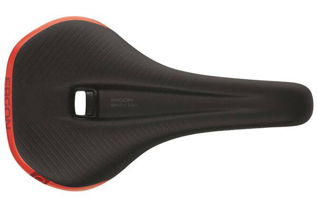 Ergon Ergon Sattel SM Pro Man S/M ohne Öffnung risky red