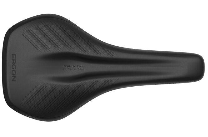 Ergon Ergon Sattel SR Allroad Core Pro Carbon Man S/M ohne Öffnung black