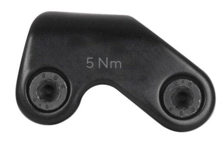 Ergon Ergon Flip Head Kit für Carbon Rails black