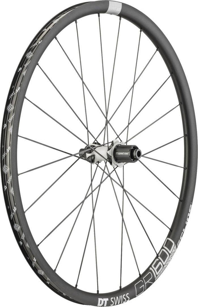 DT Swiss DT Swiss-GR 1600 SPLINE Laufrad 650B CL 25 142/12mm