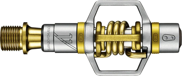 Crankbrothers Crankbrothers-Pedal Eggbeater 11 gold