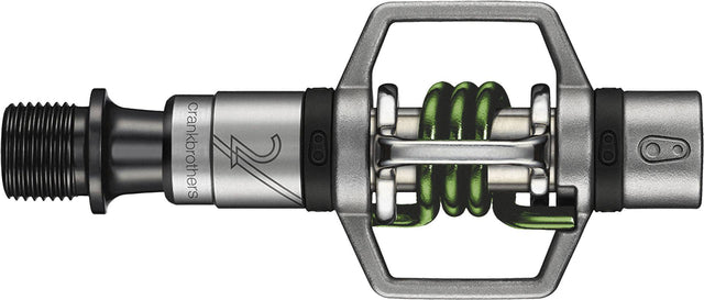 Crankbrothers Crankbrothers-Pedal Eggbeater 2 grün