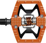 Crankbrothers Crankbrothers-Pedal Double Shot 2 orange