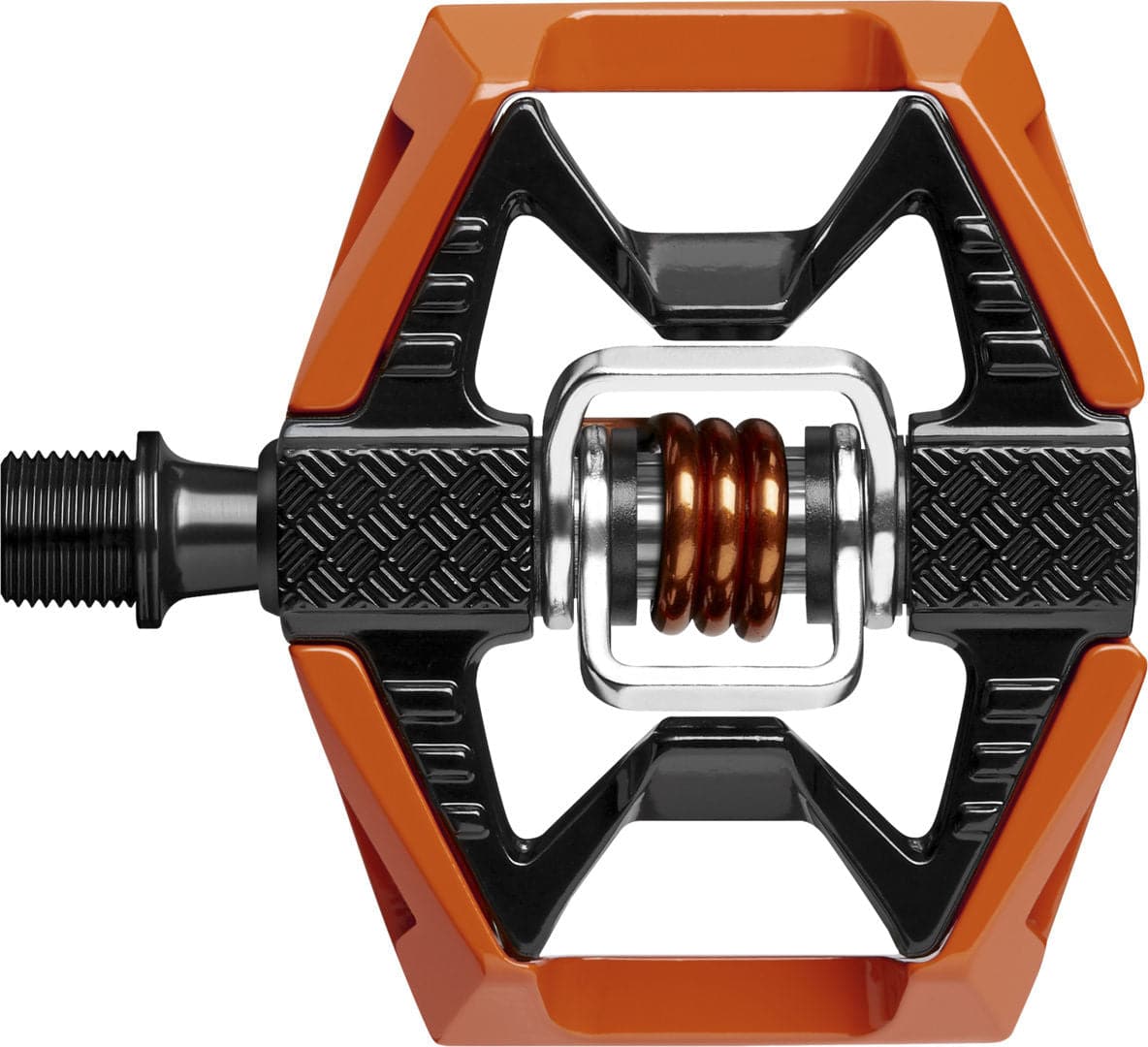 Crankbrothers Crankbrothers-Pedal Double Shot 2 orange