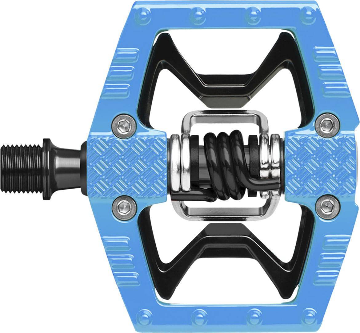 Crankbrothers Crankbrothers-Pedal Double Shot 2 blau