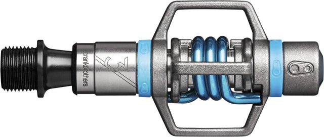 Crankbrothers Crankbrothers-Pedal Egg Beater 3 electric blau spring