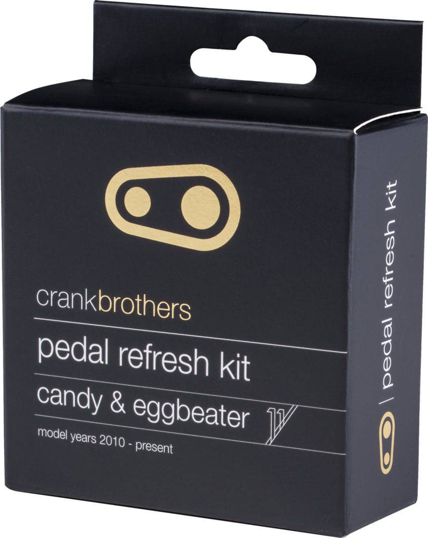 Crankbrothers Crankbrothers-RepKit Refresh Kit Eggbeater - Candy 11