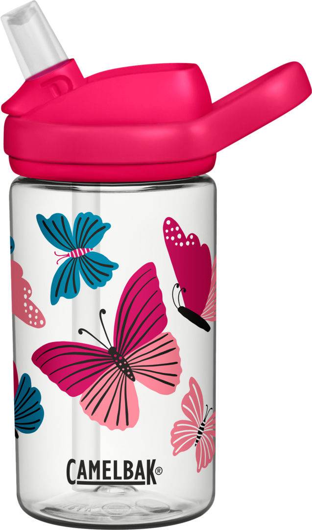 CamelBak CamelBak-Bottle eddy+ Kids 0.4l Colorblock But.