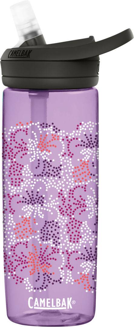 CamelBak CamelBak-Bottle eddy+ 0.6l dotted floral