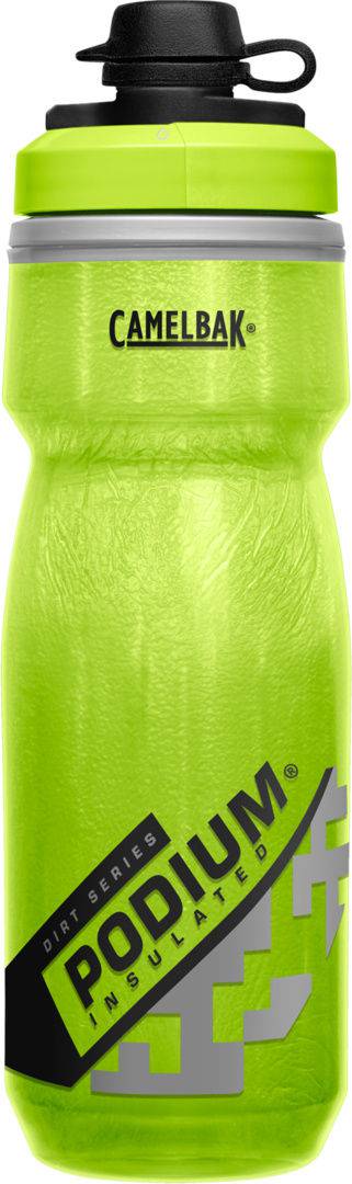 CamelBak CamelBak-Bottle Podium Chill Dirt 0.62l lime