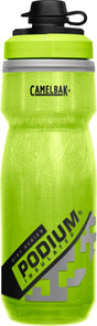 CamelBak CamelBak-Bottle Podium Chill Dirt 0.62l lime