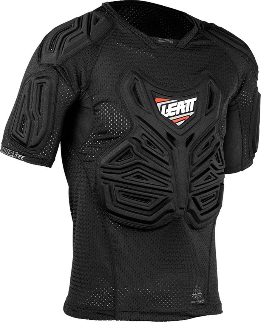 Leatt Leatt-Roost Tee noir LXL