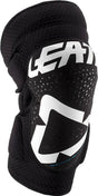 Leatt Leatt-Knee Guard 3DF 5.0 Zip noir-blanc XXL