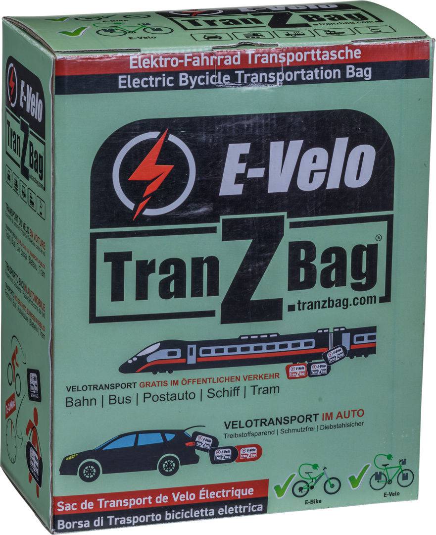 TranZbag TranZbag-TranZBag E-Velo